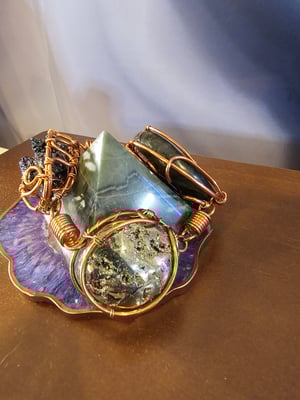 Image of Triple threat