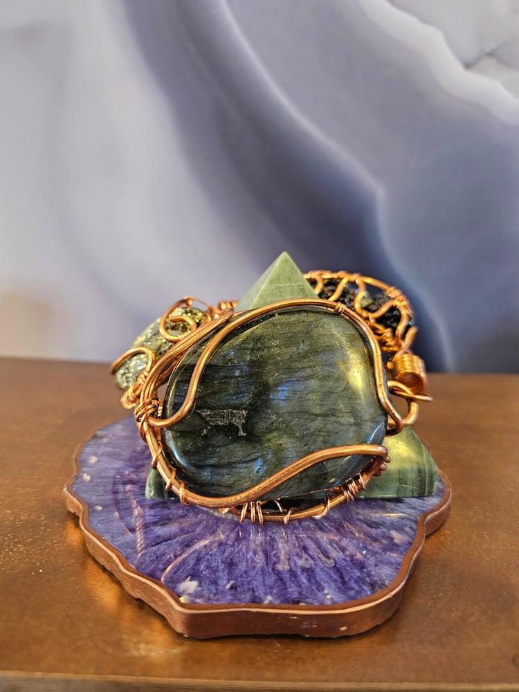 Image of Triple threat