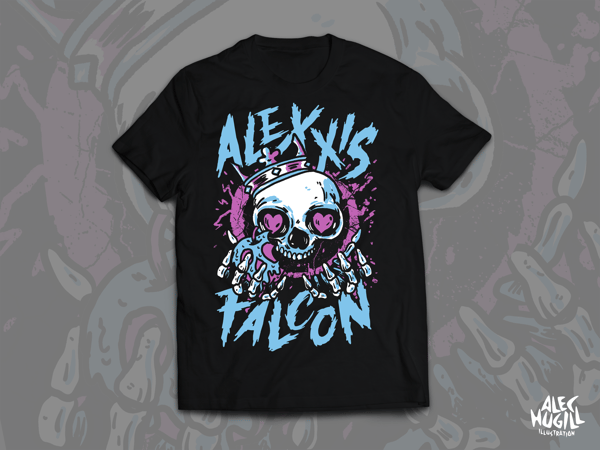 Image of Alexxis Falcon -  T Shirts 