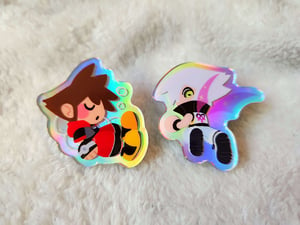 Holographic Dreams - Pins