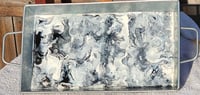 Image 3 of Decorative wood tray