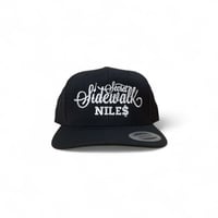 Image 1 of Niles Snapback hats
