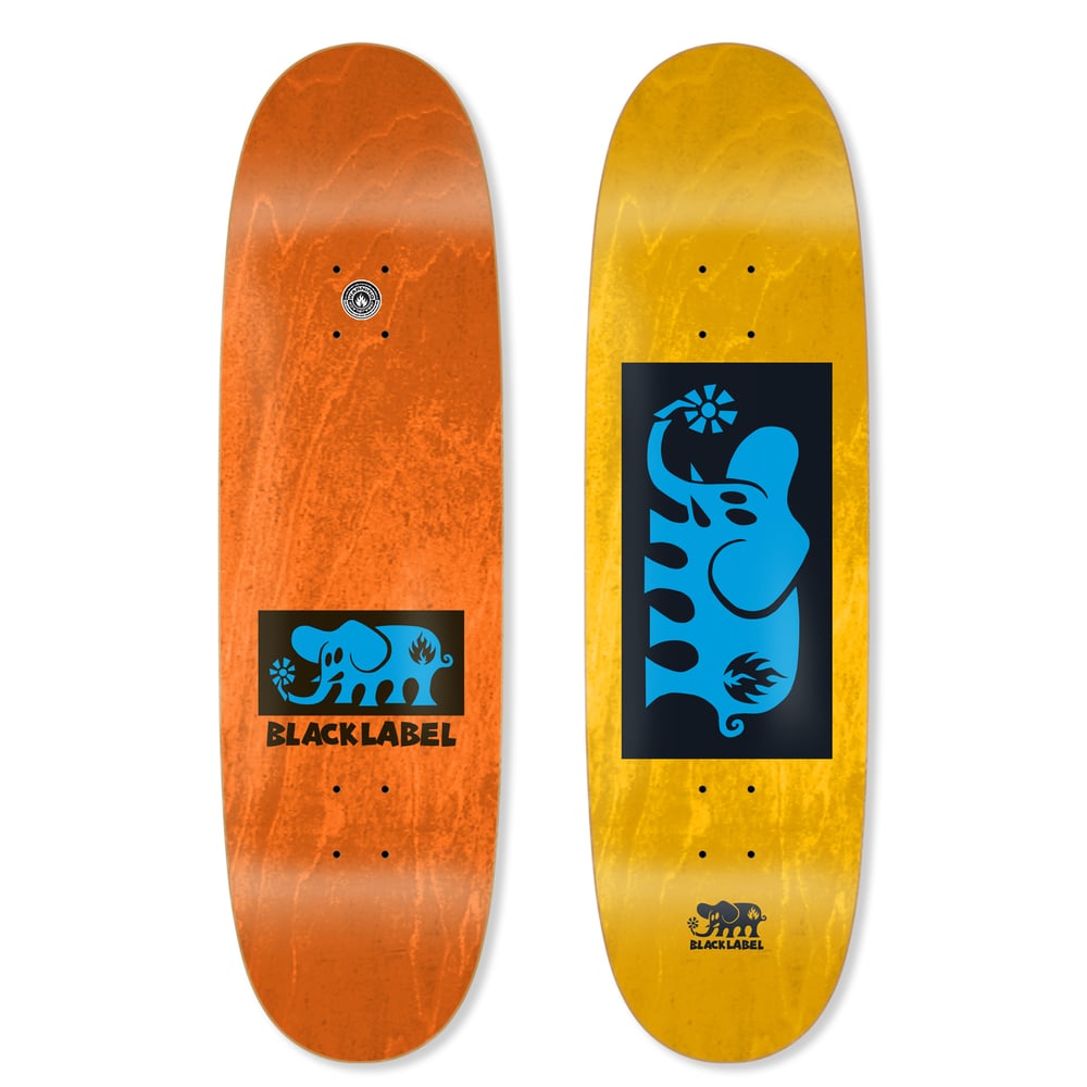 Home Black Label Skateboards
