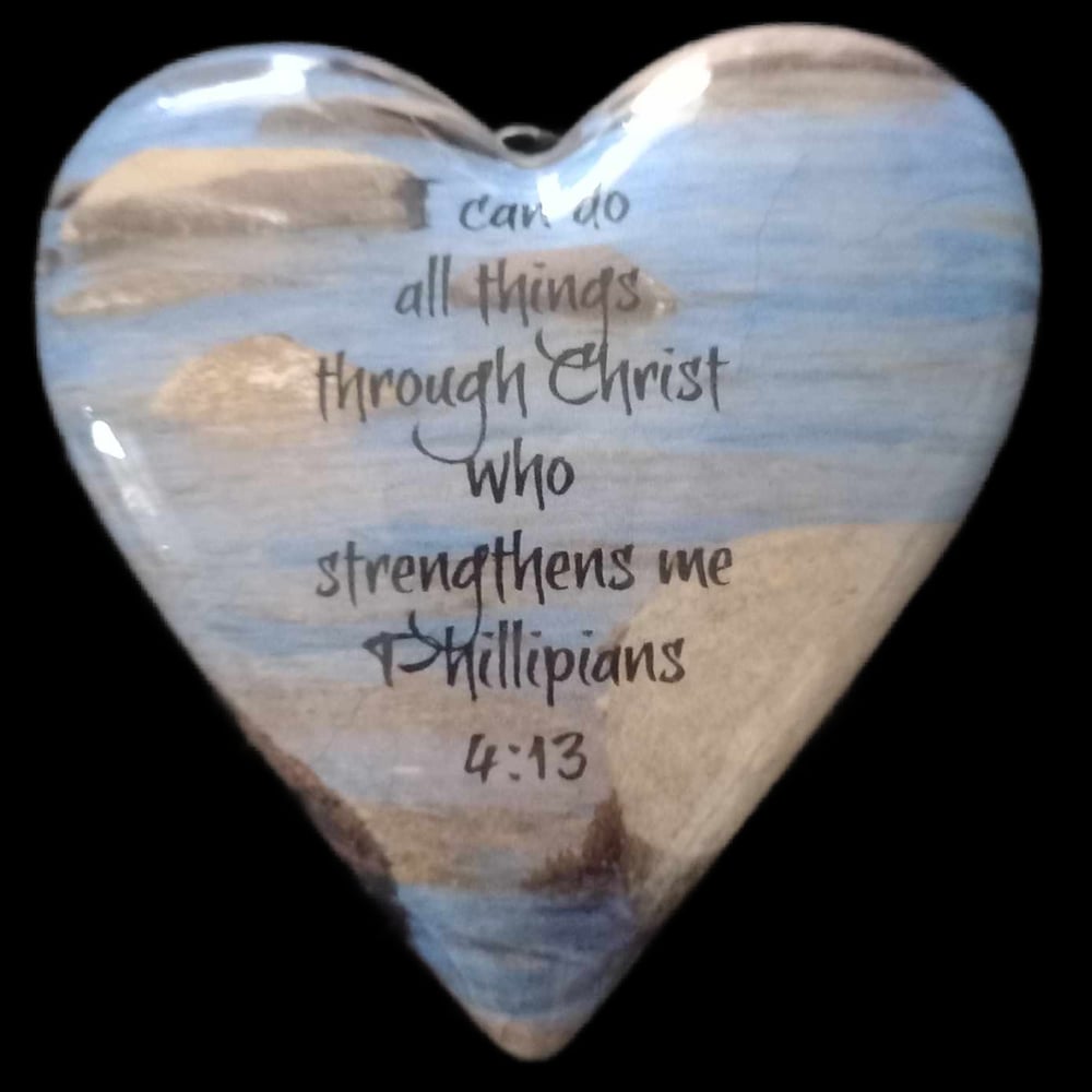 Image of Scripture Hearts