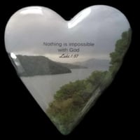 Image 3 of Photographic Scripture Hearts