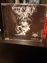 Demonic Compulsion  - Abomination Glory CD