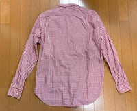 Image 6 of Kapital japan plaid shirt with collar detail, size 2 (fits M)