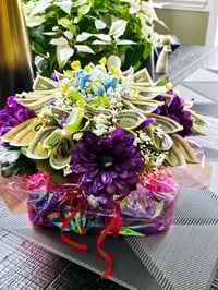 Image 3 of Money Bouquet 