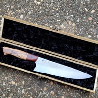 Image 1 of 8-inch Chef - stacked handle