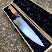 Image 2 of 8-inch Chef - stacked handle