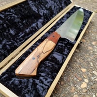 Image 3 of 8-inch Chef - stacked handle