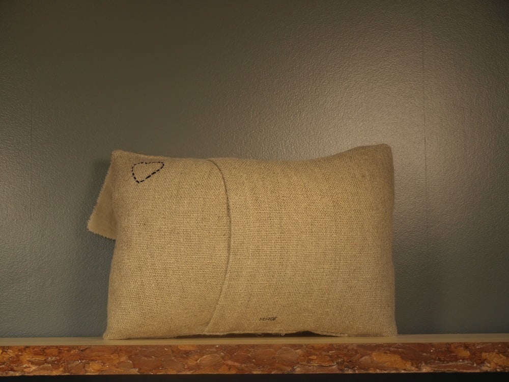 Image of Horse Pillow