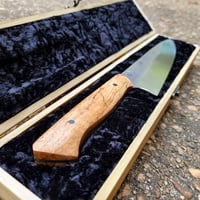 Image 2 of 8-inch Chef - Pecan