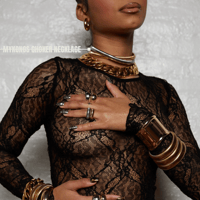 Image 1 of MYKONOS CHOKER NECKLACE