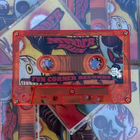 Image 3 of Murder Brain Cassette 