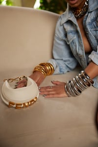 Image 2 of VARI BANGLE BRACELET