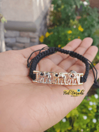 Image 3 of Three Gold Plated Bracelets 