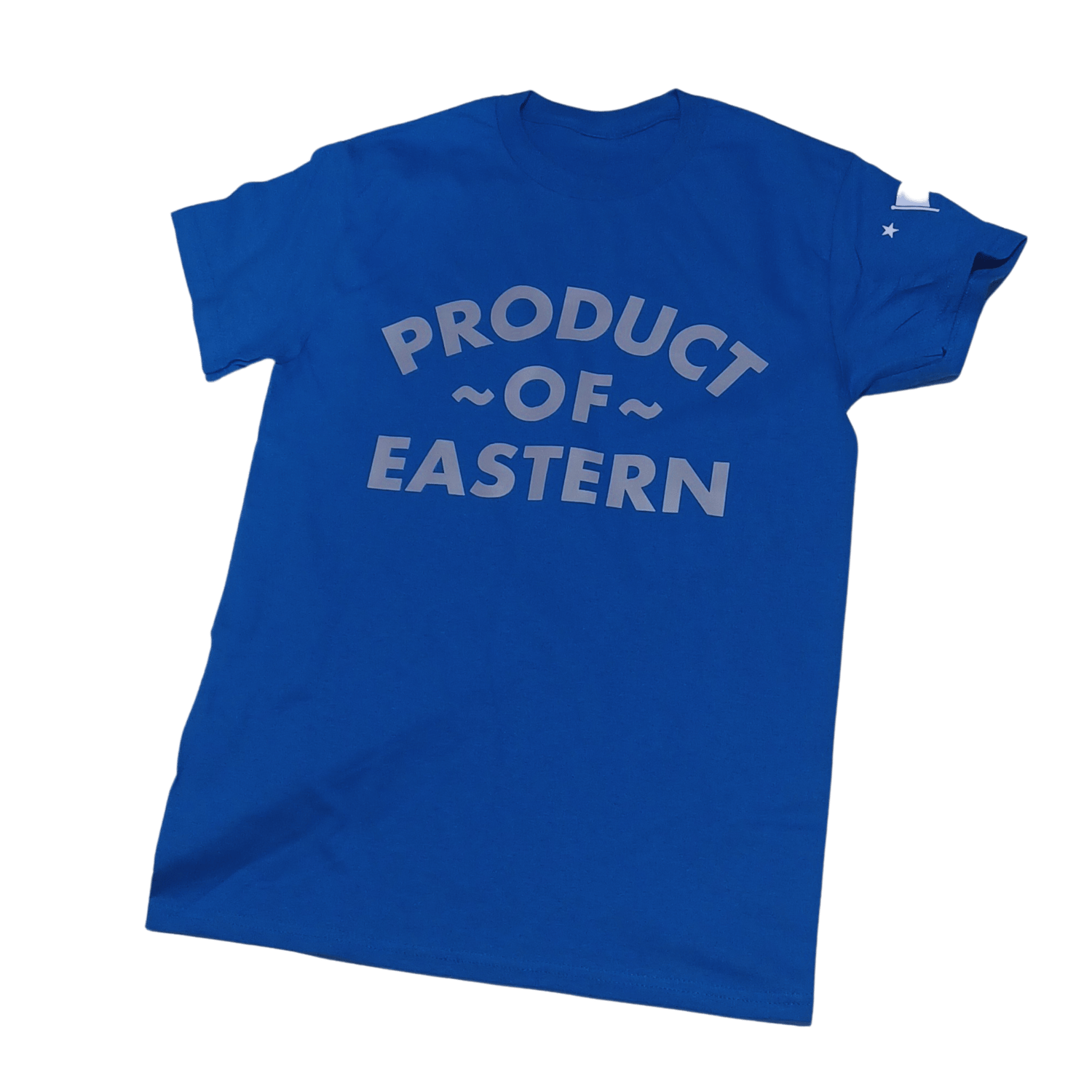 Image of EASTERN BLUE TEE