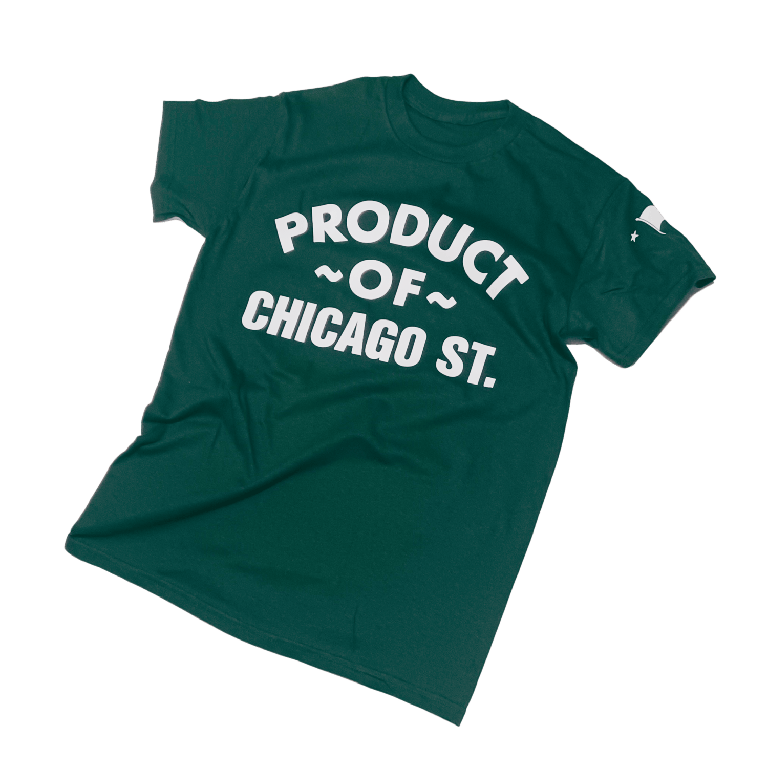 Image of CHI ST. GREEN TEE