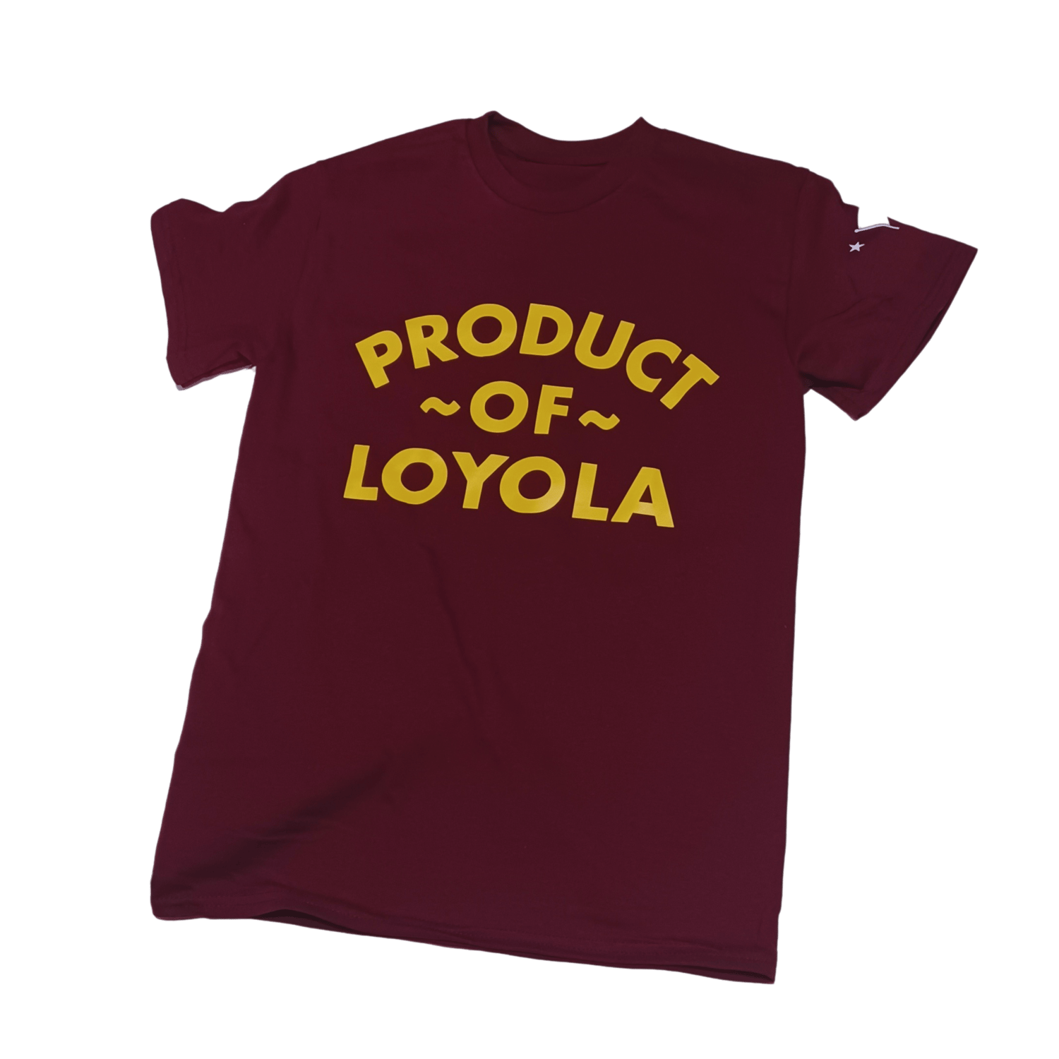 Image of LOYOLA WINE TEE