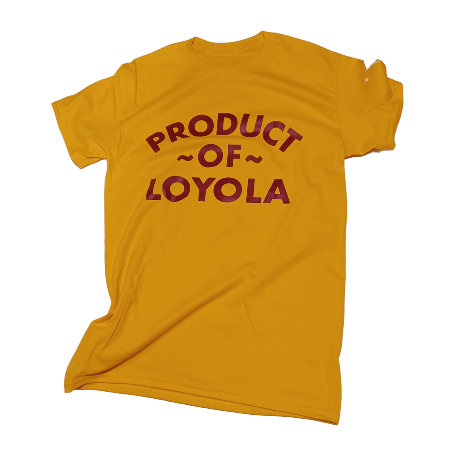 Image of LOYOLA GOLD TEE
