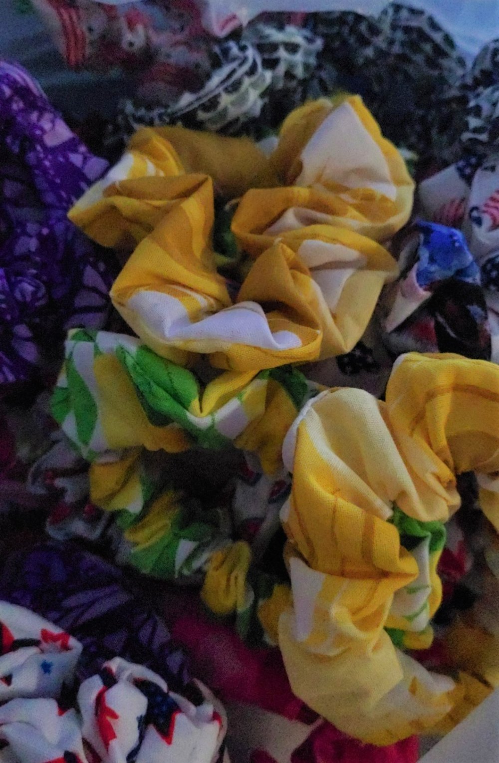 Image of Mystery Bag of Scrunchies