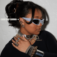 Image 1 of EIRINI CUFF EARRING