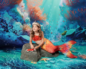 Image of Mermaid Mini Sessions - Saturday, June 8th