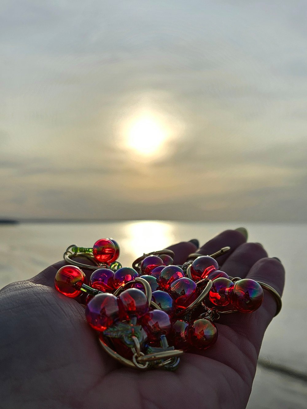 Image of Cherry Hoops