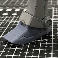 Image 5 of 1/100 Designer Feet (for select MG 2.0 model kits)