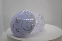 Image 3 of Resin Mushroom Jar with Foil