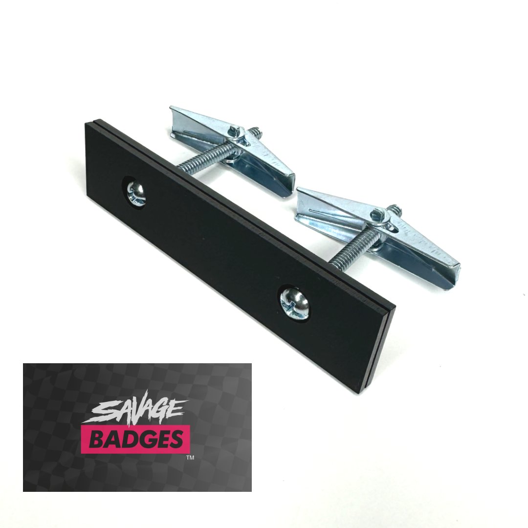 Image of Grille Mounts