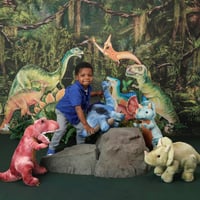Image 4 of Dinosaur Mini Sessions - Sunday, May 25th