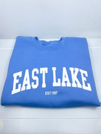 East Lake Carolina Blue Crewneck