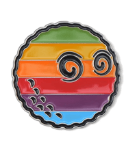 Image 1 of Malbon X Beams Rainbow Ball Marker [2024]