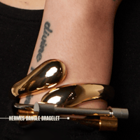 Image 1 of HERMES BANGLE BRACELET