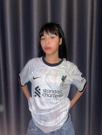 Image 1 of Liverpool 22/23 Away Nike Jersey 