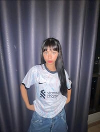 Image 2 of Liverpool 22/23 Away Nike Jersey 