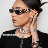 KIVERI CHOKER NECKLACE