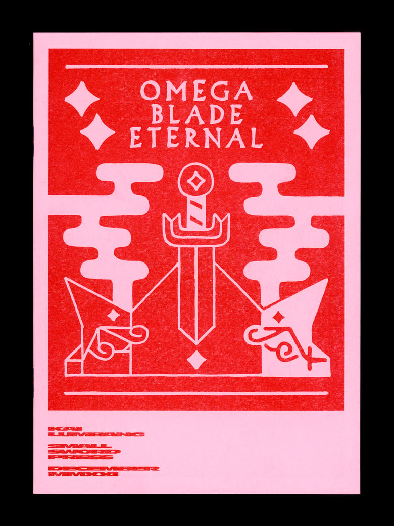 Image of Omega Blade Eternal