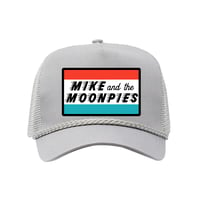 'Speed Demon' Patch Hats (Grey) - CLOSEOUT