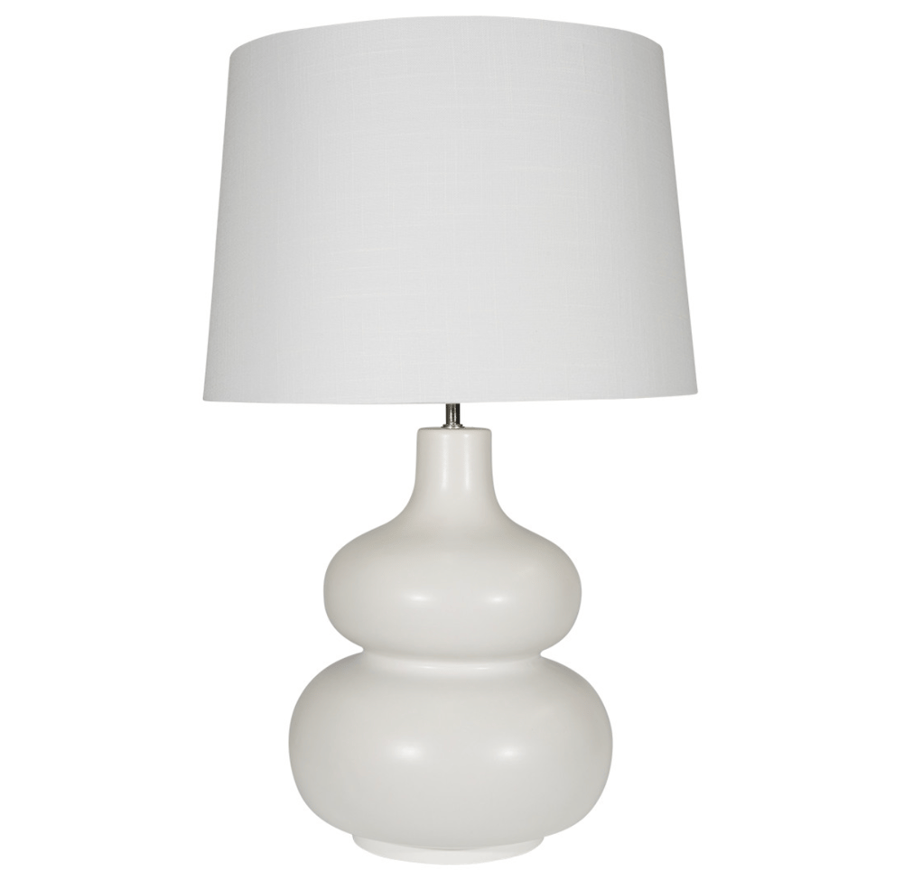 Image of Bulbous Lamp