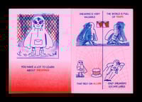 Image 2 of On Sneaking