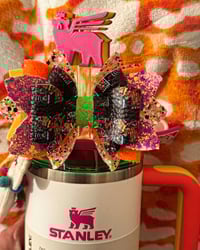 Image 5 of MTV Neon bow