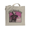 "TONIGHT WE GET EVEN" TOTE BAG