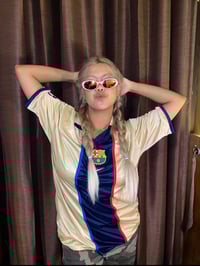 Image 1 of Barcelona 01/02 Away Nike Retro Jersey