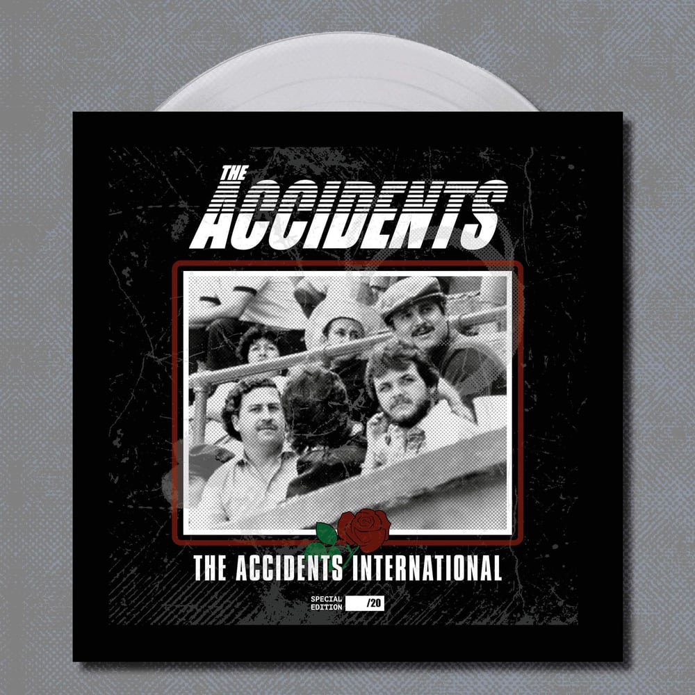 The Accidents - The Accidents International