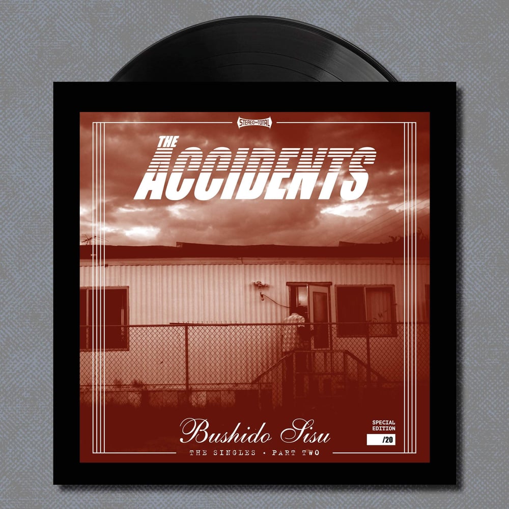 The Accidents - Bushido Sisu - The Singles (Part Two)