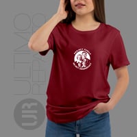 Image 3 of T-Shirt Donna G - Project family, reject degeneracy (UR122)