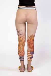 Image 4 of LEGGINGS SUMMER